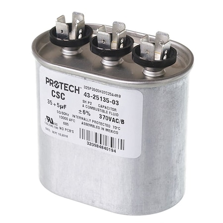 Rheem 43-25135-03 Capacitor - 43-25135-0